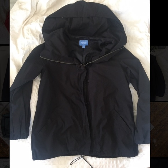 Simply Vera by Vera Wang - Raincoat Sz Sm - Picture 1 of 2